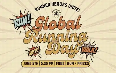 GLOBAL RUNNING DAY 2024: Runners are superheroes!