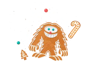 holiday half logo