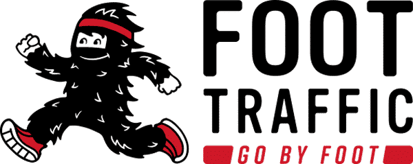 Foot Traffic logo main